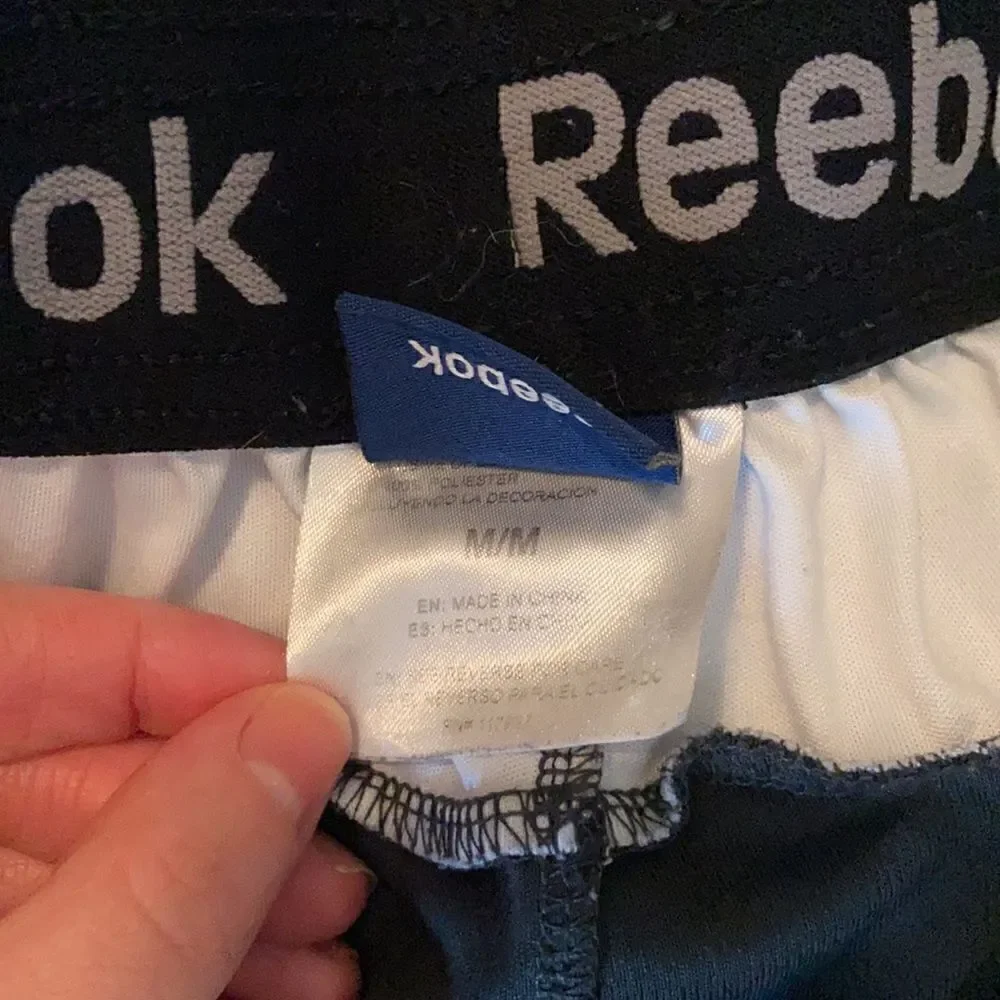 Reebok athletic shorts